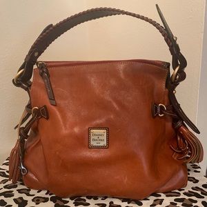 Dooney & Bourke Florentine Crossbody Shoulder Bag